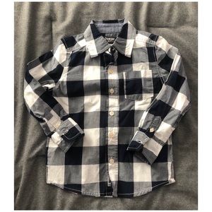 💕HP💕Toddler’s Button Down Shirt